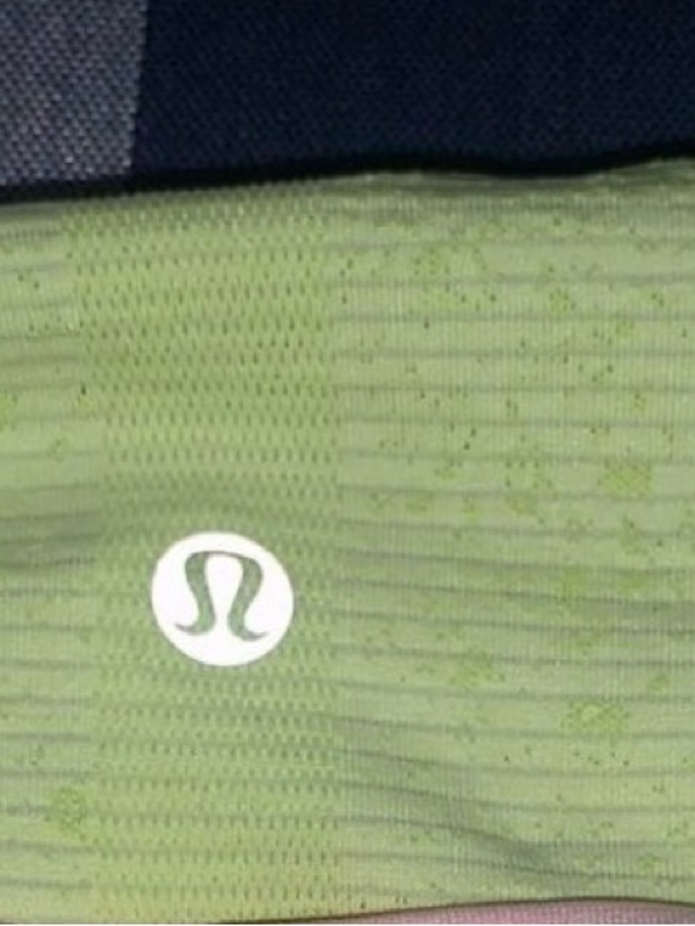 lululemon athletica Short Sleeve Tee - Light Yellow - Picture 2 of 3